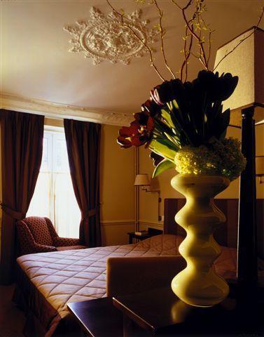 Hotel Lenox Saint Germain Paris Cameră foto