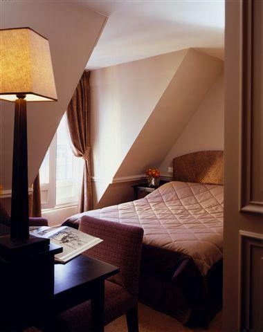 Hotel Lenox Saint Germain Paris Cameră foto