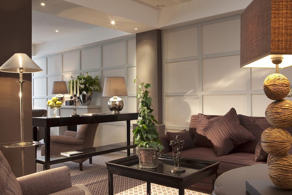 Hotel Lenox Saint Germain Paris Cameră foto