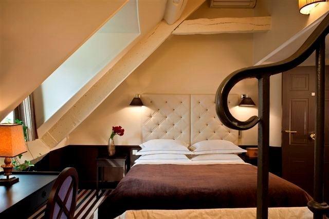 Hotel Lenox Saint Germain Paris Cameră foto