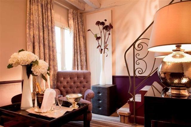 Hotel Lenox Saint Germain Paris Cameră foto