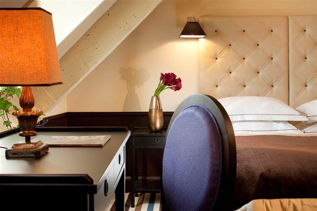 Hotel Lenox Saint Germain Paris Cameră foto
