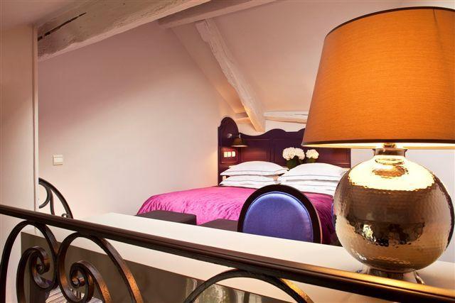 Hotel Lenox Saint Germain Paris Cameră foto