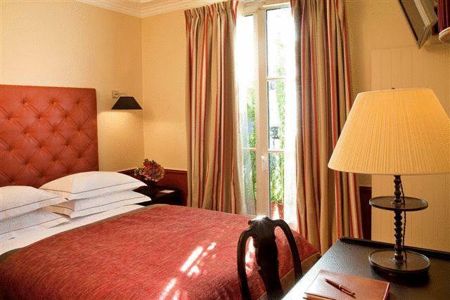 Hotel Lenox Saint Germain Paris Cameră foto